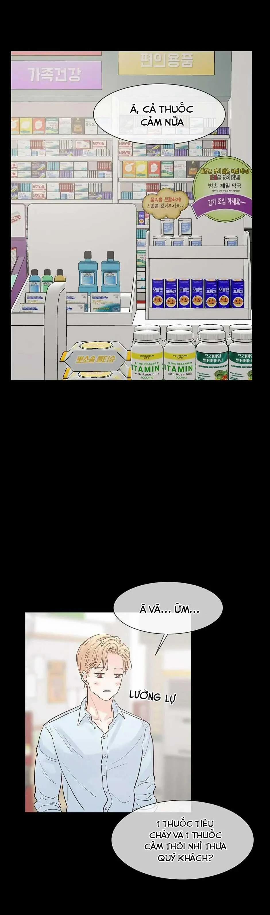 Heat And Run 75 trang 9