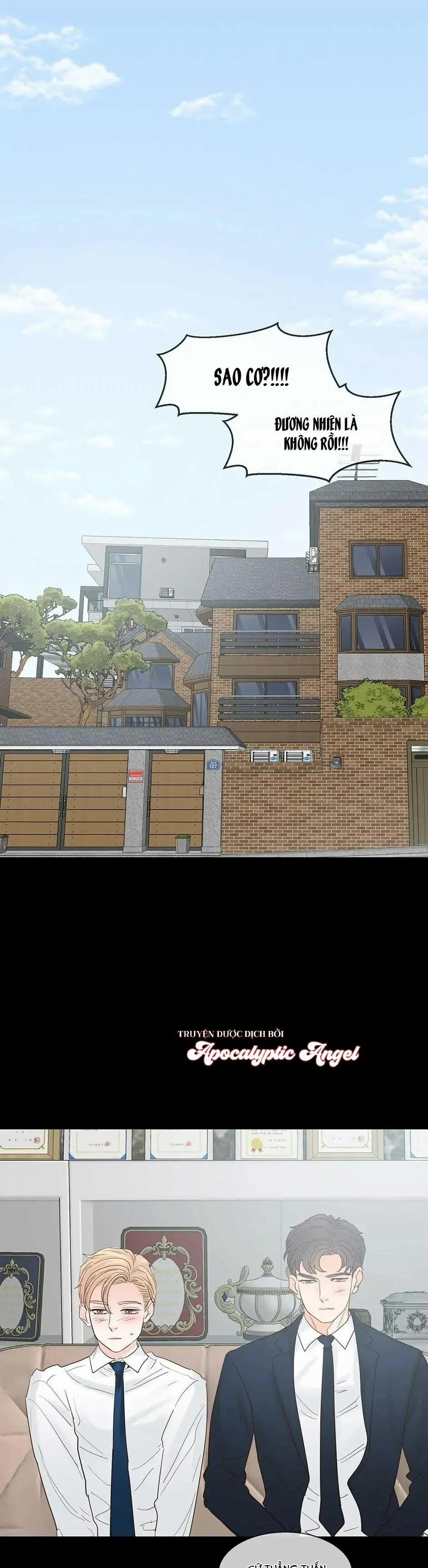 Heat And Run 76 trang 0