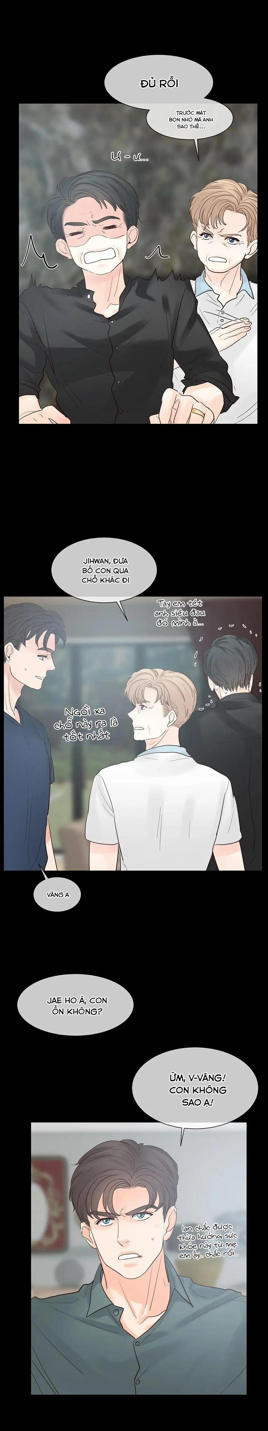 Heat And Run 76 trang 16