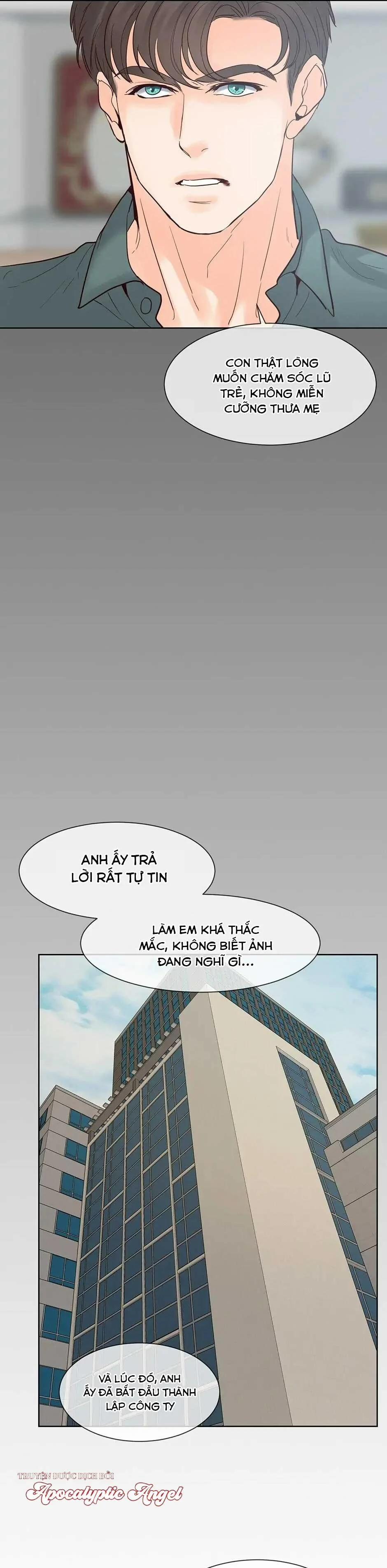 Heat And Run 76 trang 19