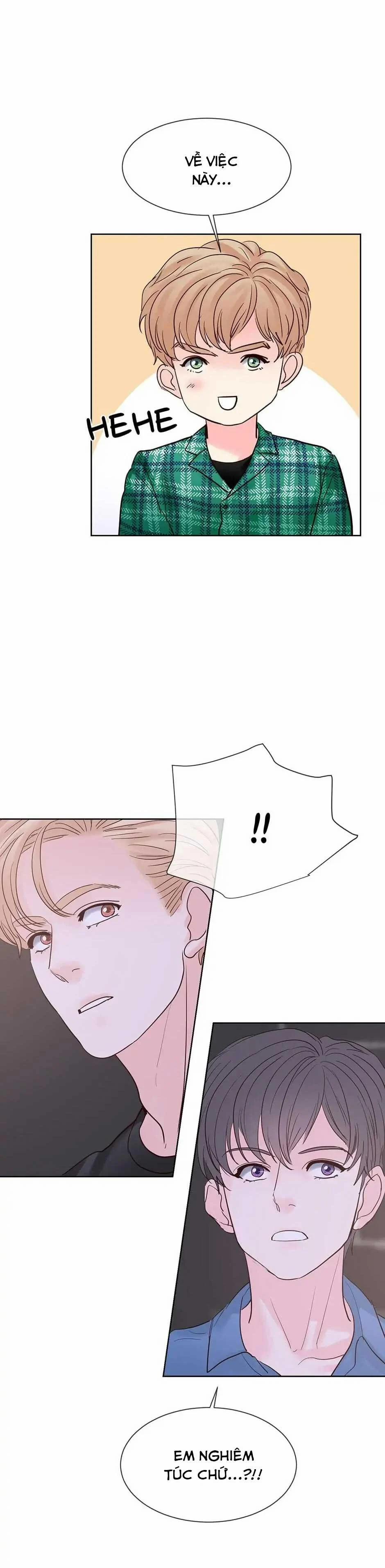 Heat And Run 76 trang 21