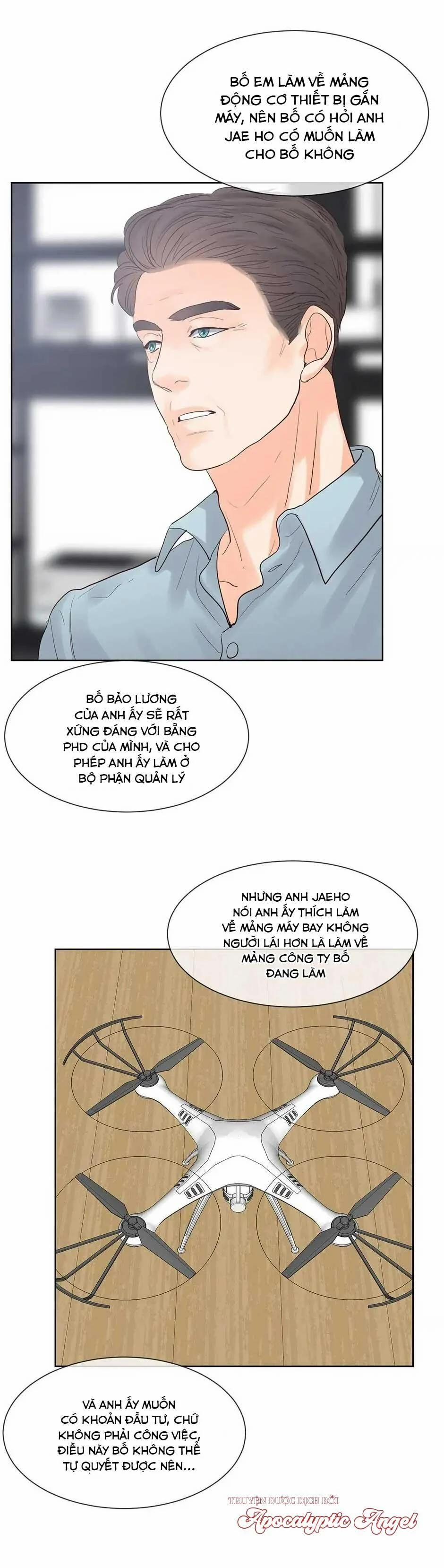 Heat And Run 76 trang 23