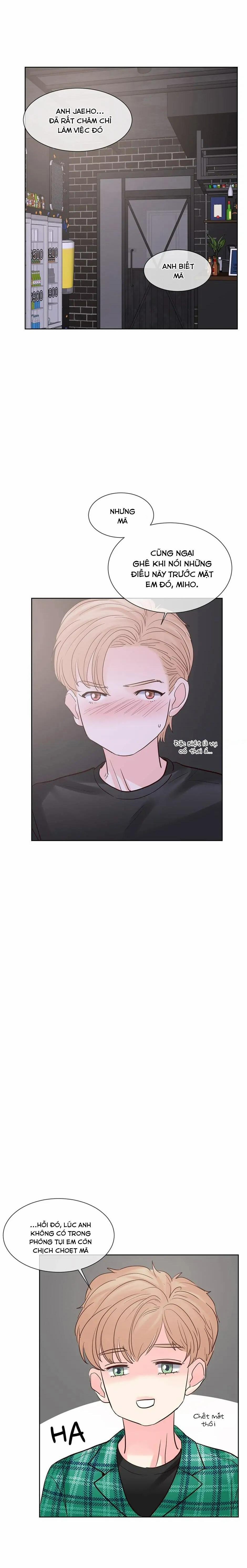 Heat And Run 76 trang 25