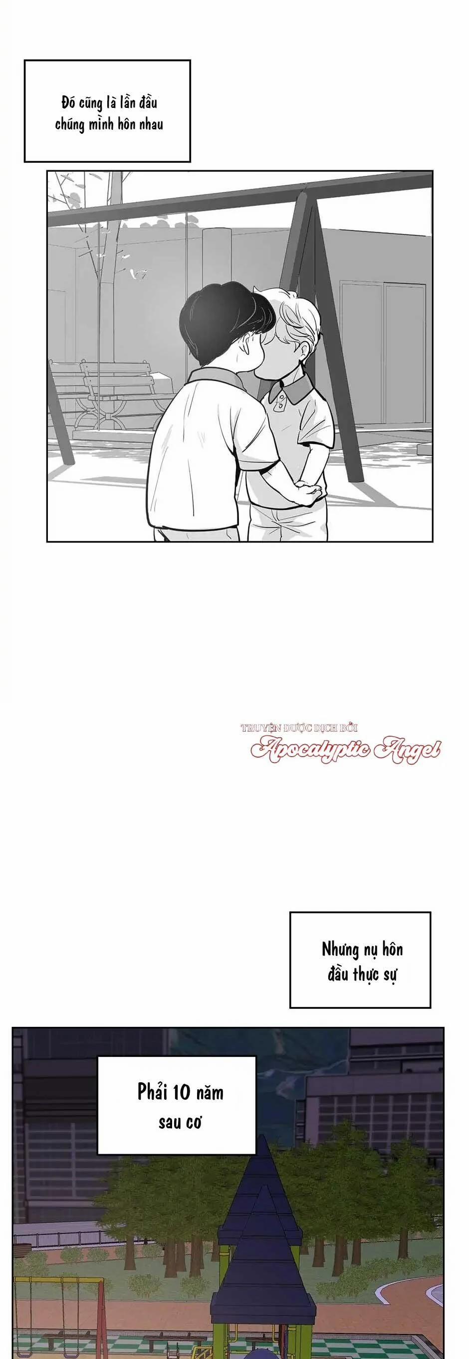 Heat And Run 77 trang 1