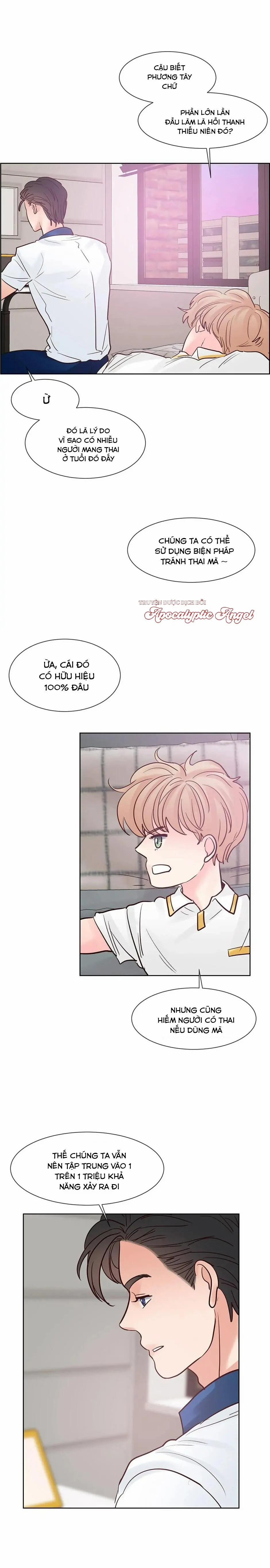 Heat And Run 77 trang 10