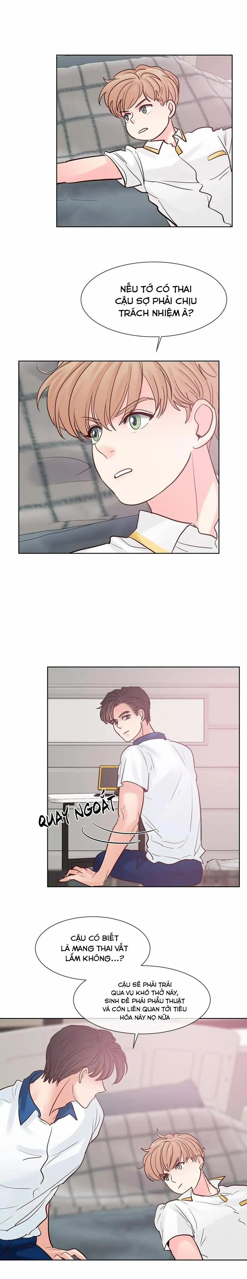 Heat And Run 77 trang 11