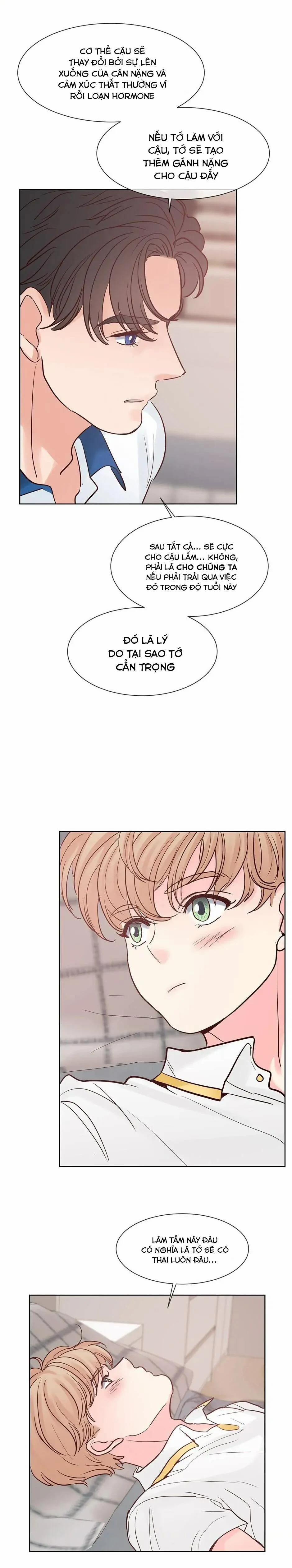 Heat And Run 77 trang 12