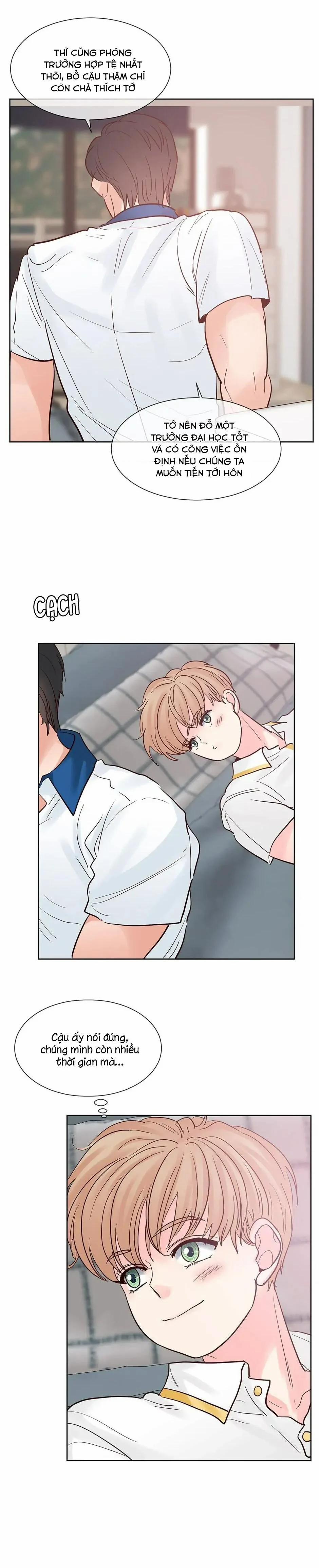 Heat And Run 77 trang 13