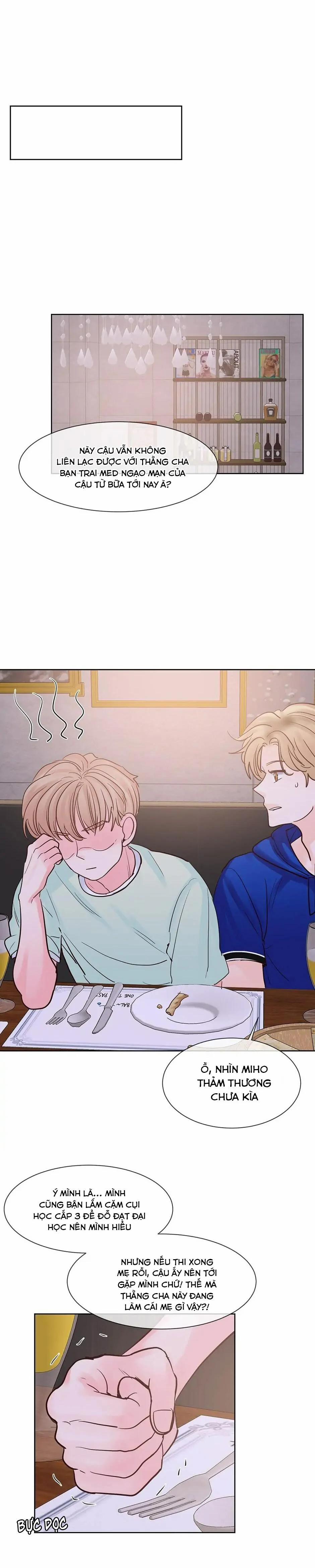 Heat And Run 77 trang 14