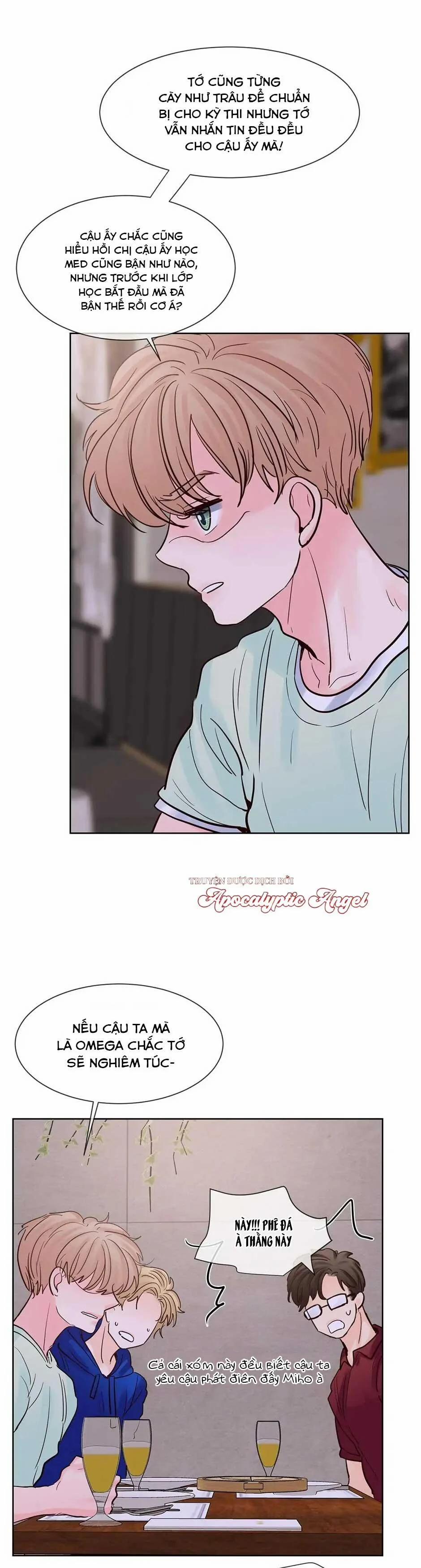 Heat And Run 77 trang 15