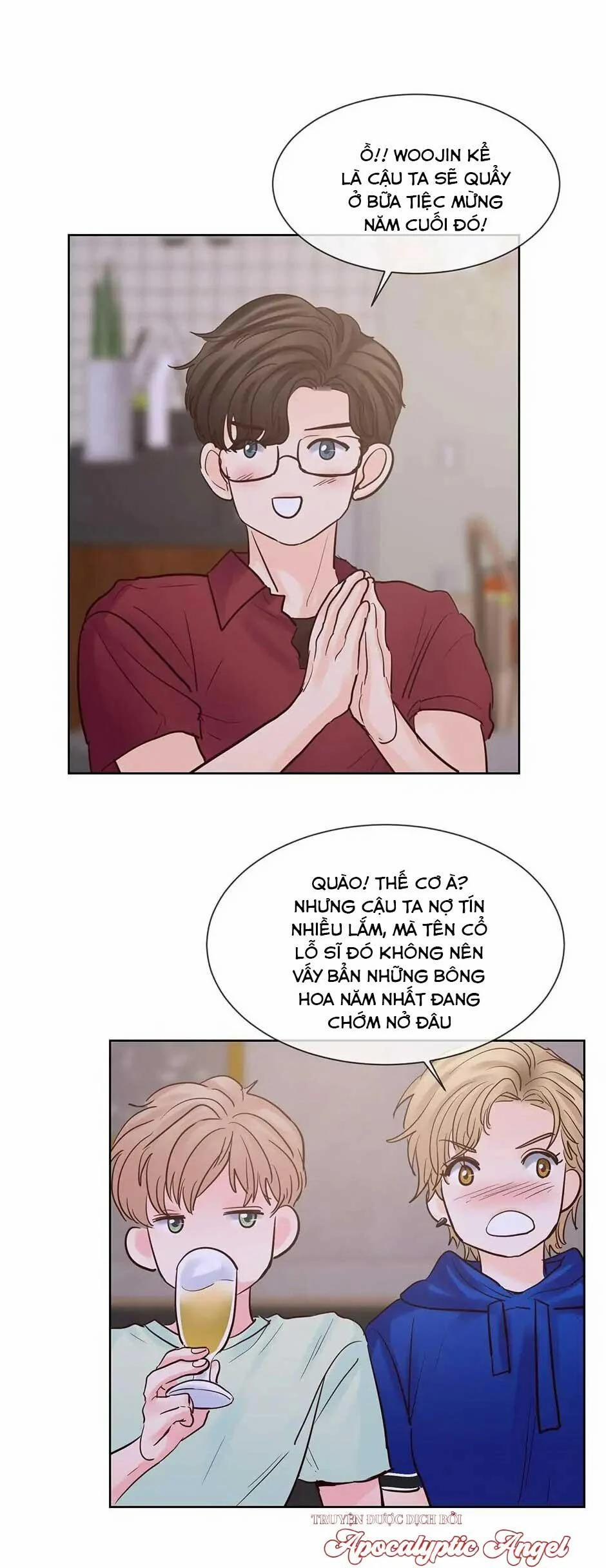 Heat And Run 77 trang 17