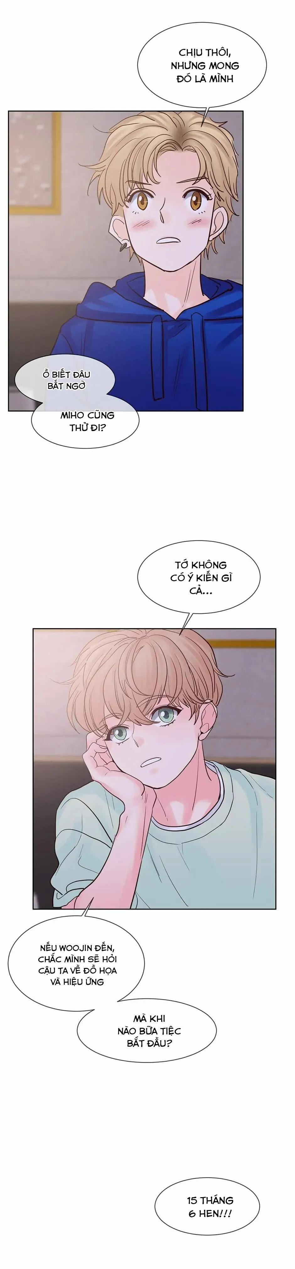 Heat And Run 77 trang 19