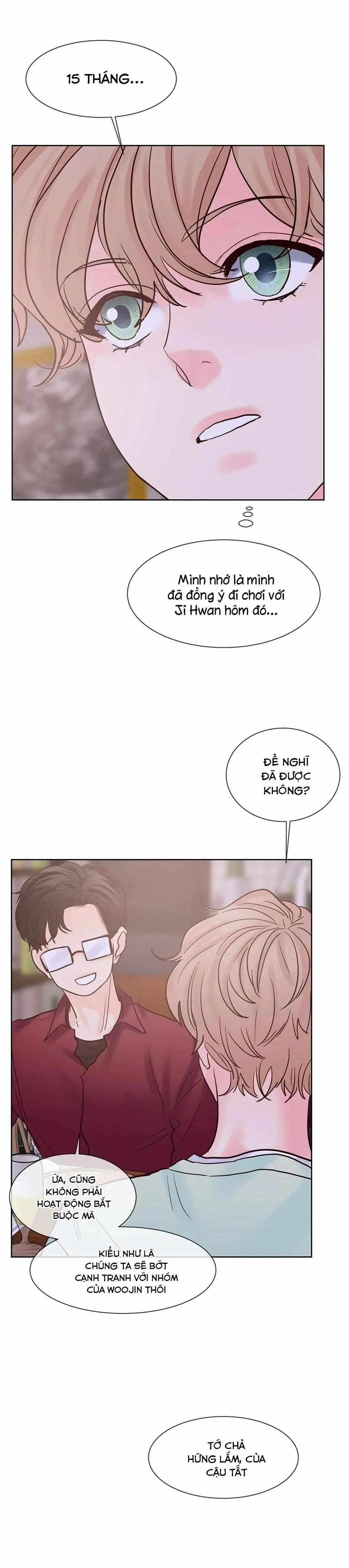 Heat And Run 77 trang 20