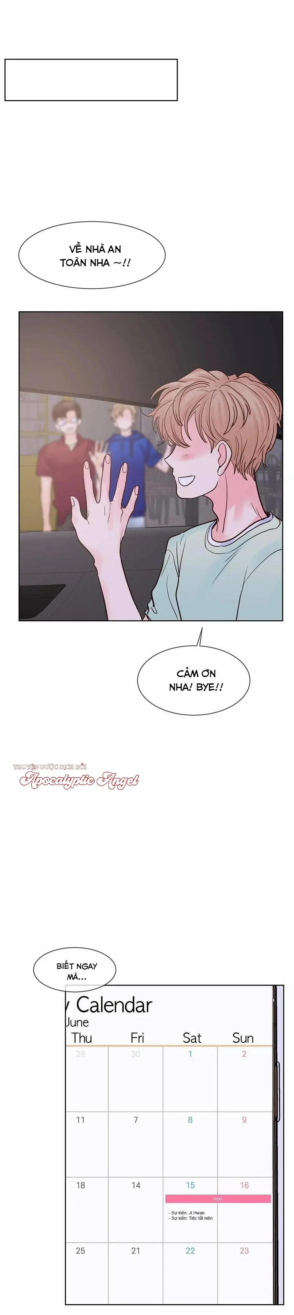 Heat And Run 77 trang 21