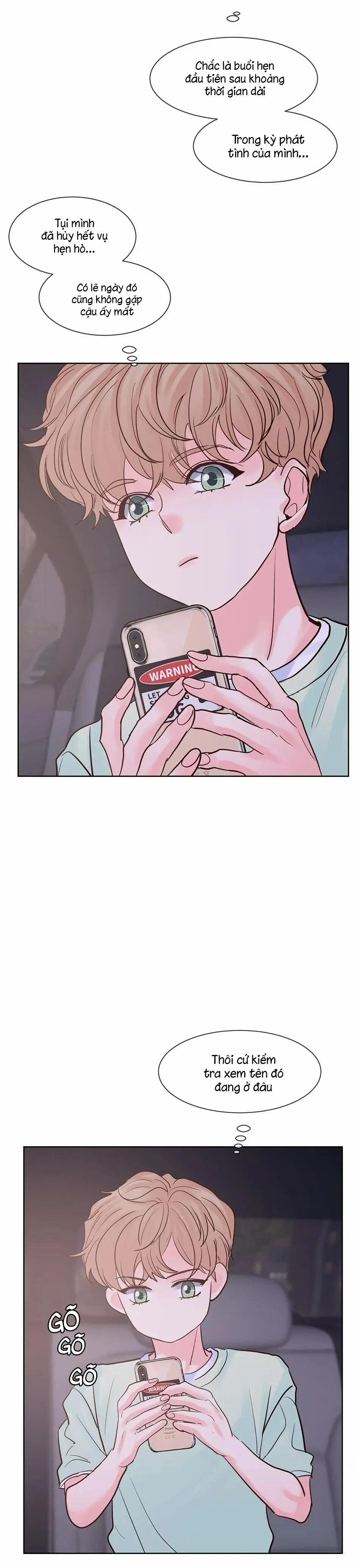 Heat And Run 77 trang 22