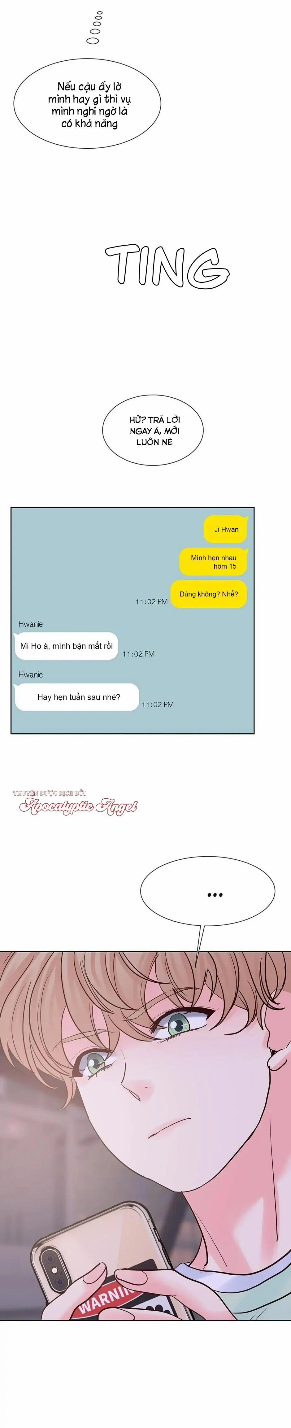 Heat And Run 77 trang 23