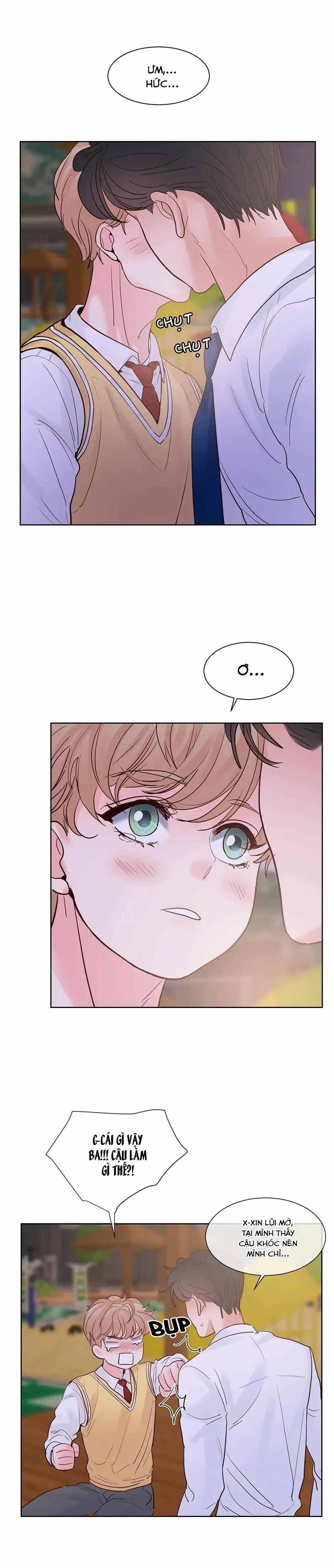 Heat And Run 77 trang 3