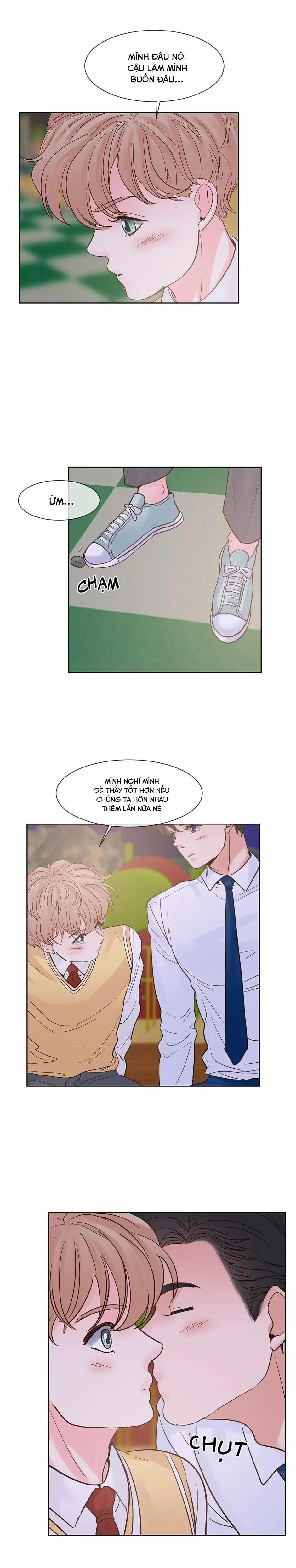 Heat And Run 77 trang 5