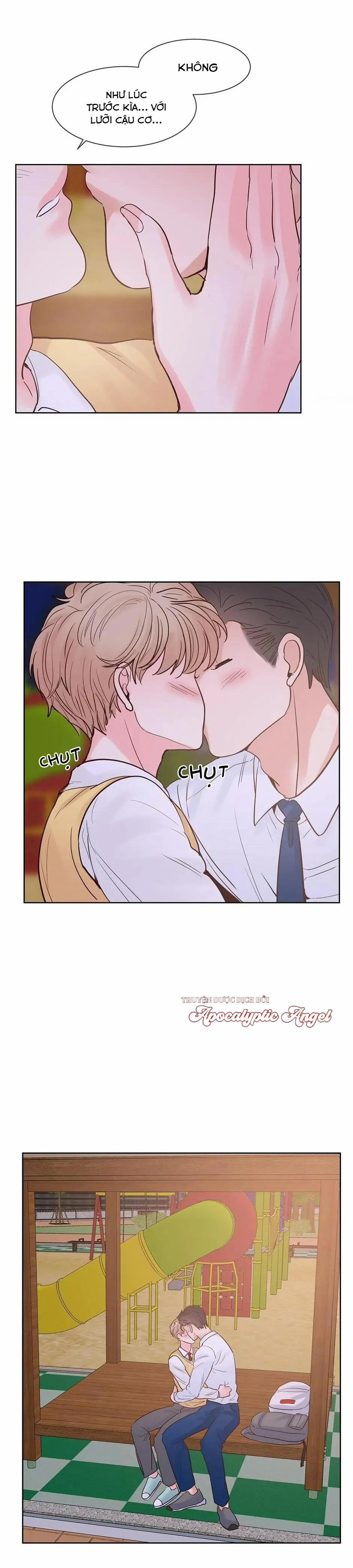 Heat And Run 77 trang 6