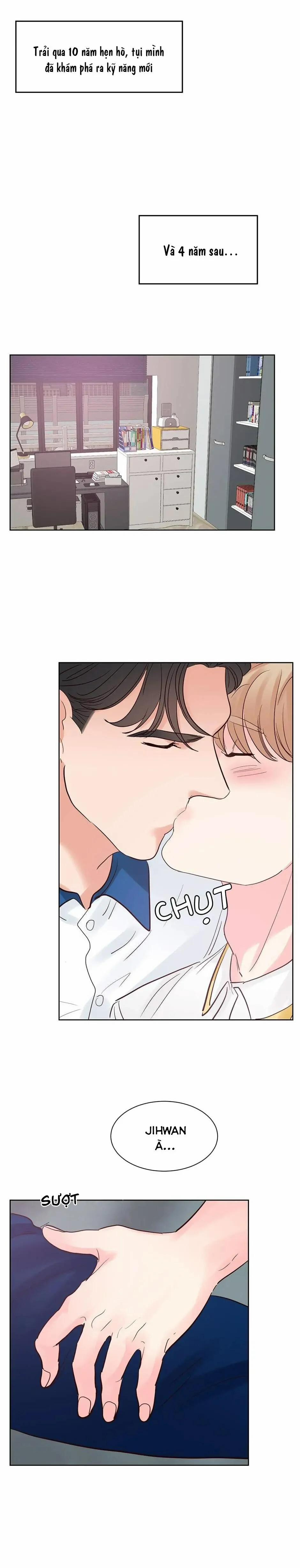 Heat And Run 77 trang 7