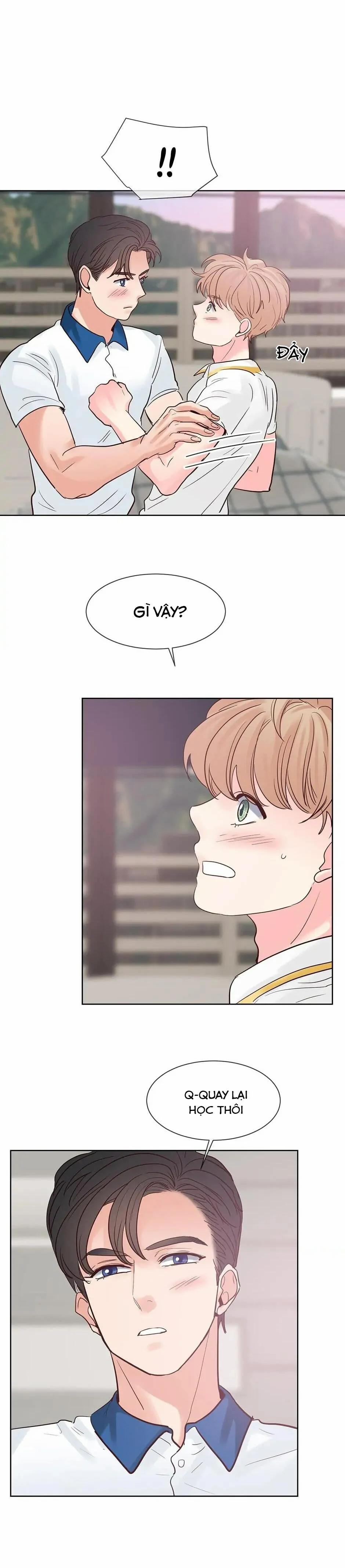 Heat And Run 77 trang 8