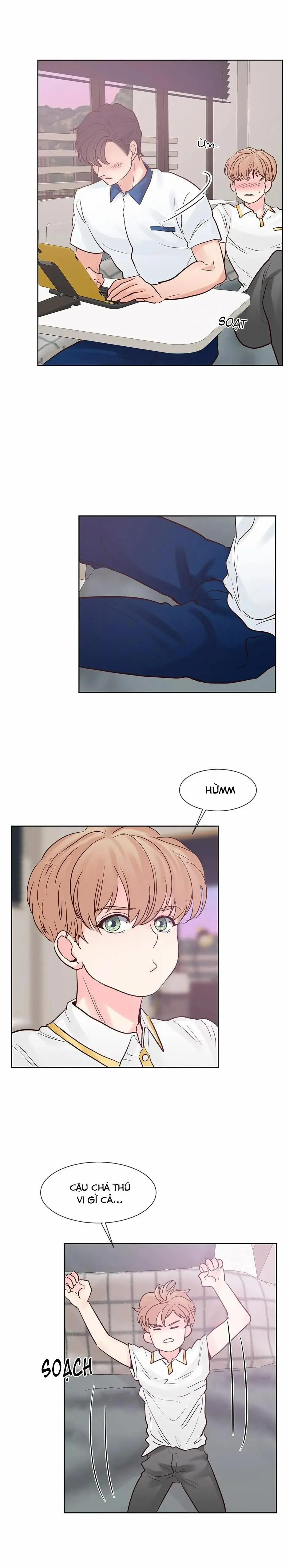 Heat And Run 77 trang 9