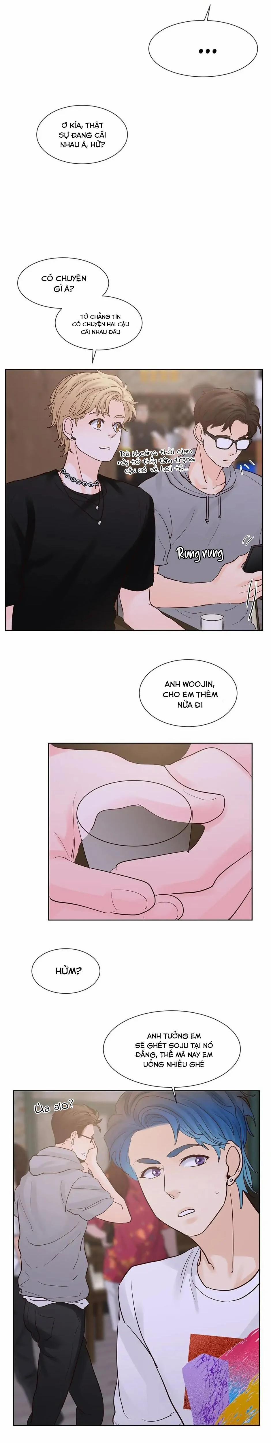 Heat And Run 78 trang 10