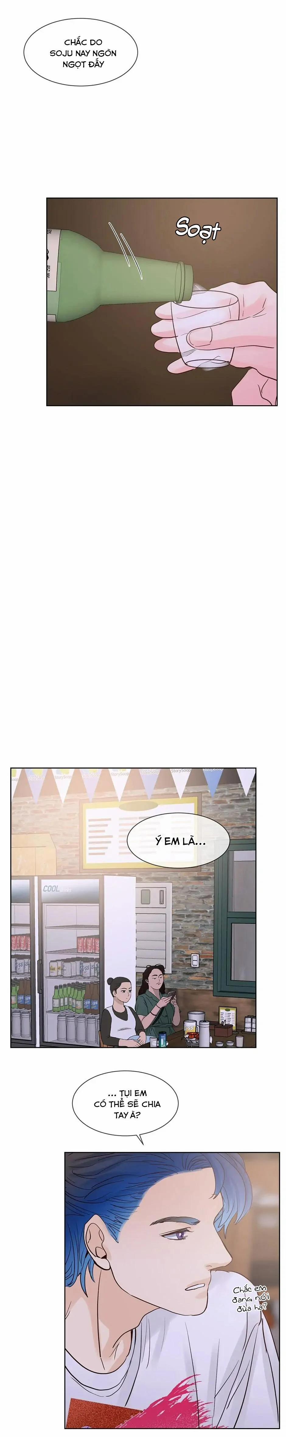 Heat And Run 78 trang 11