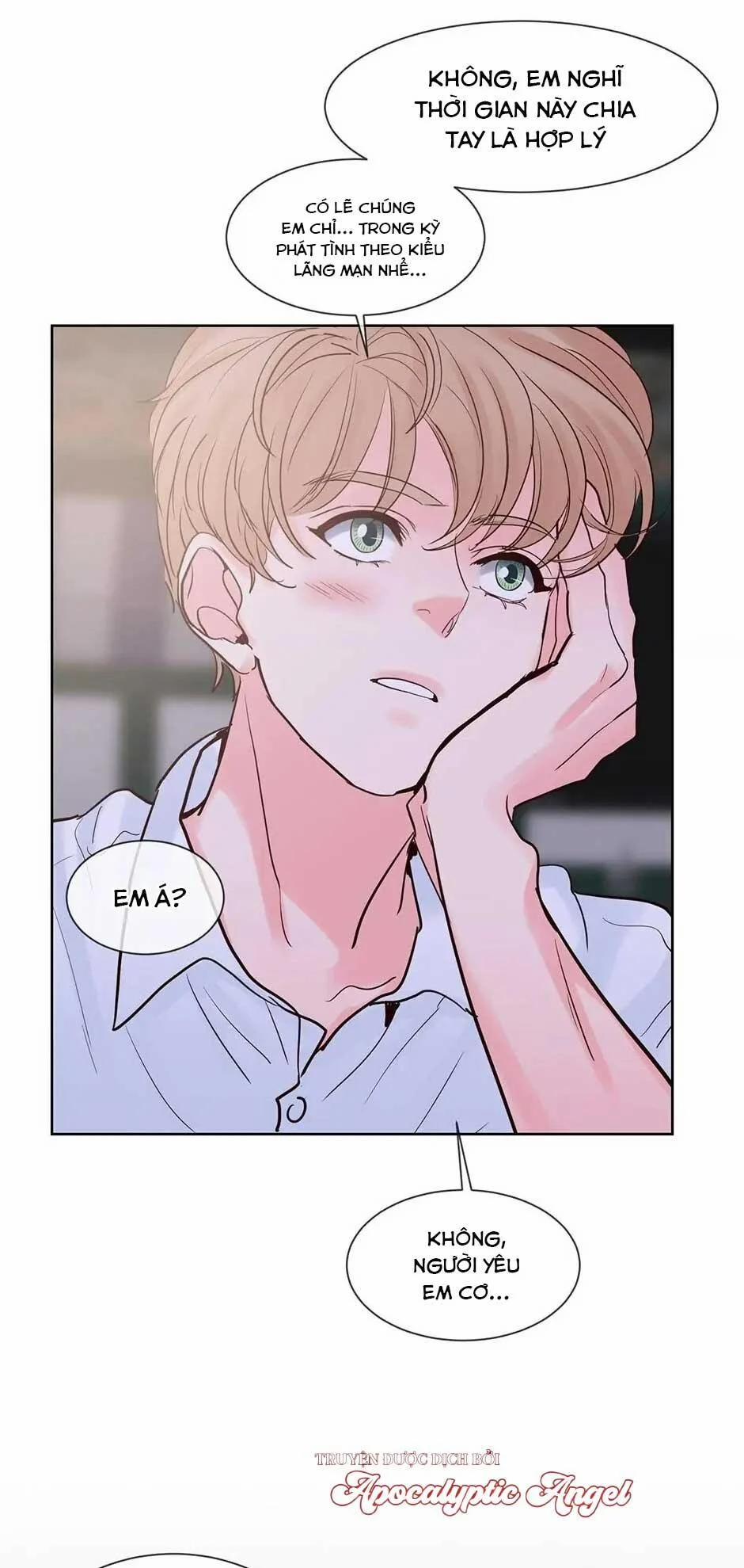 Heat And Run 78 trang 12