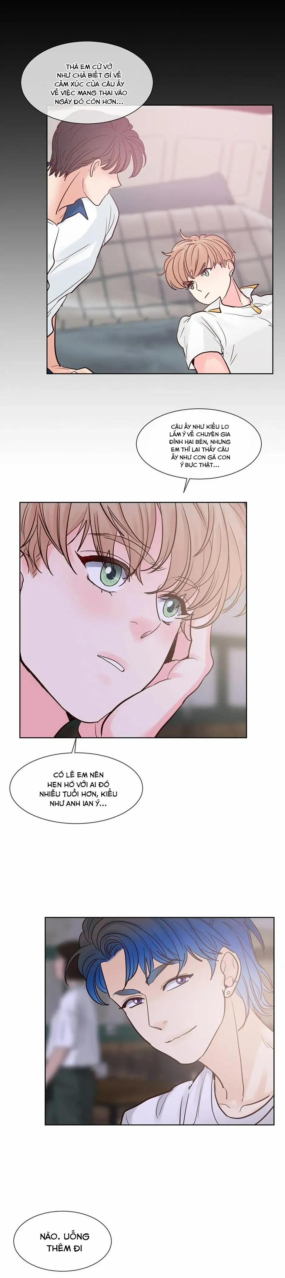 Heat And Run 78 trang 14