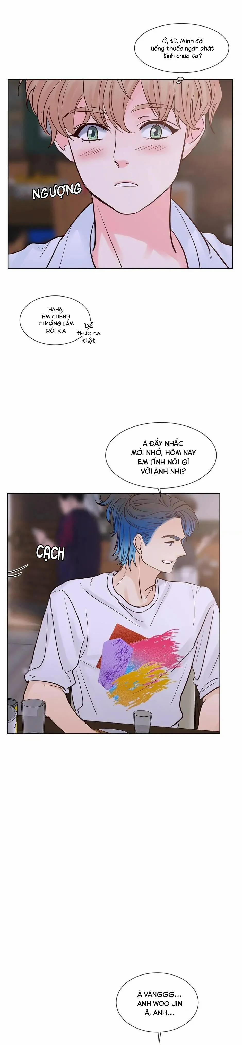 Heat And Run 78 trang 16