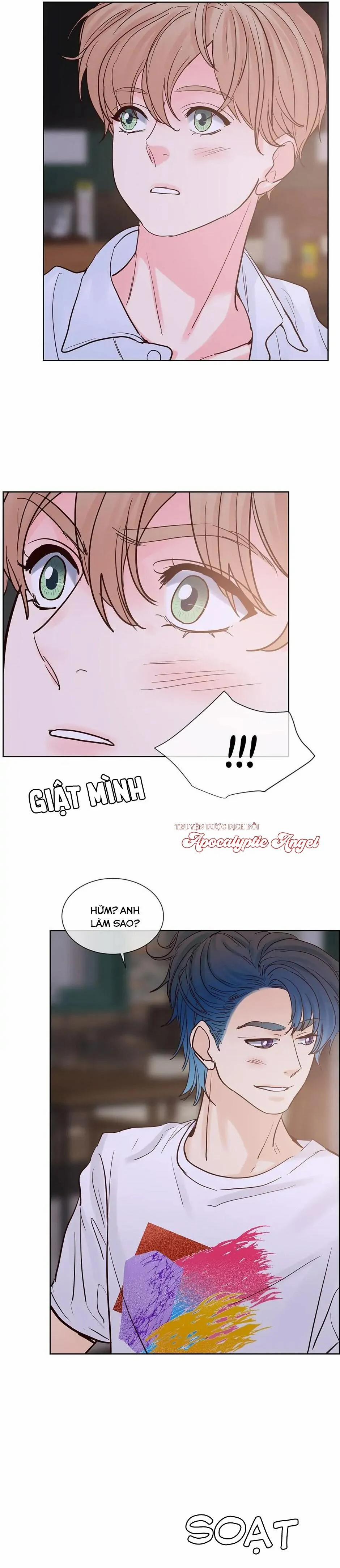 Heat And Run 78 trang 17