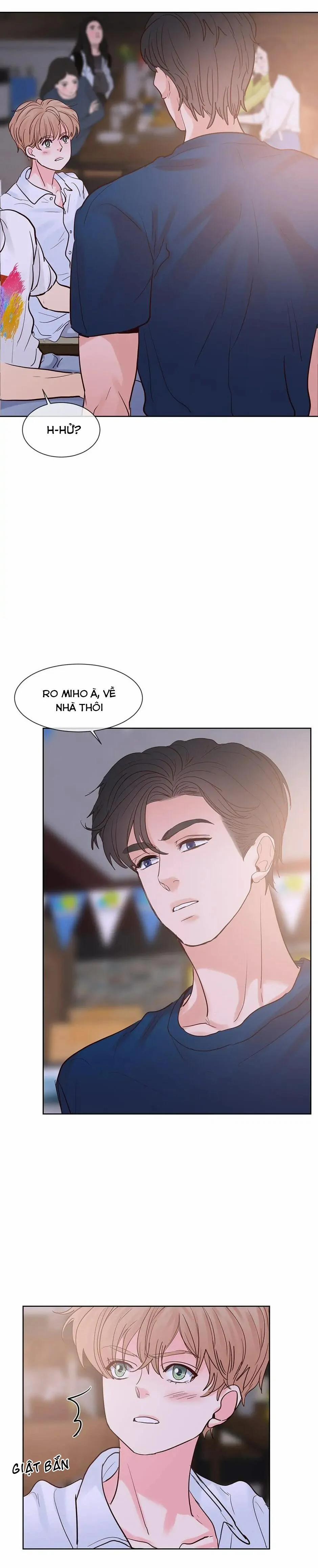 Heat And Run 78 trang 18