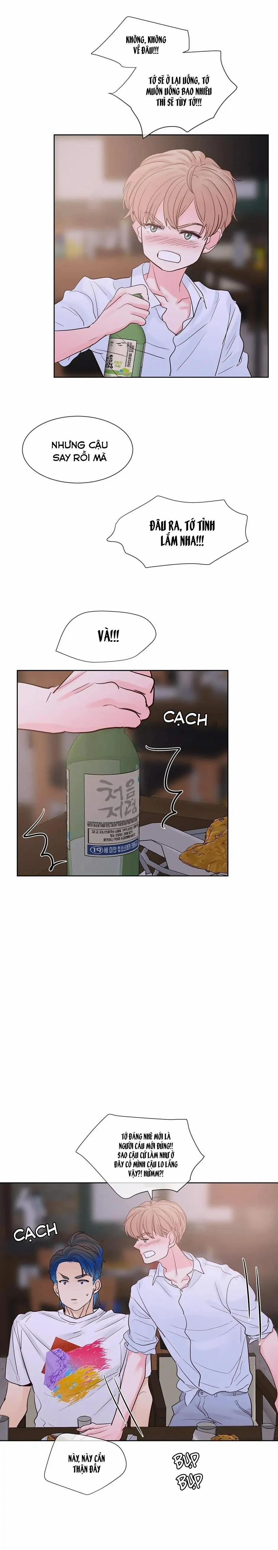 Heat And Run 78 trang 19