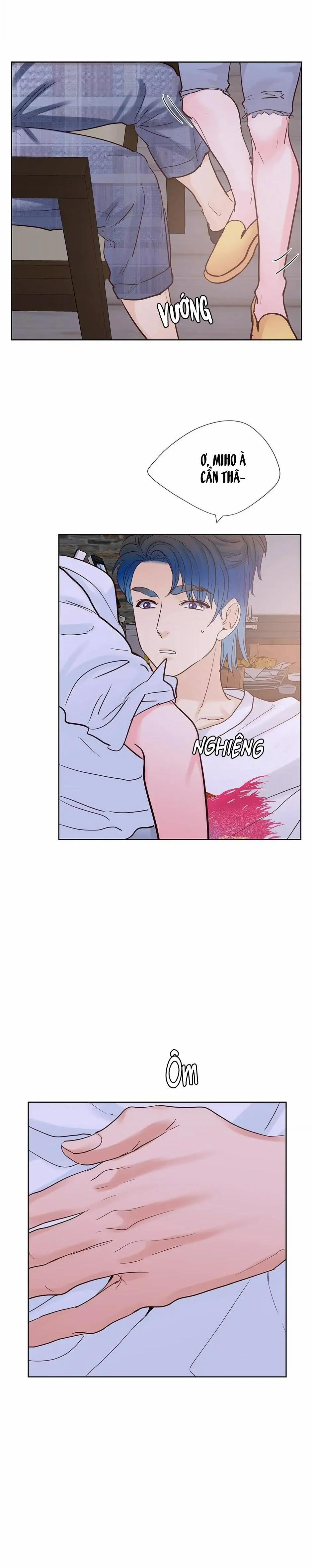 Heat And Run 78 trang 20