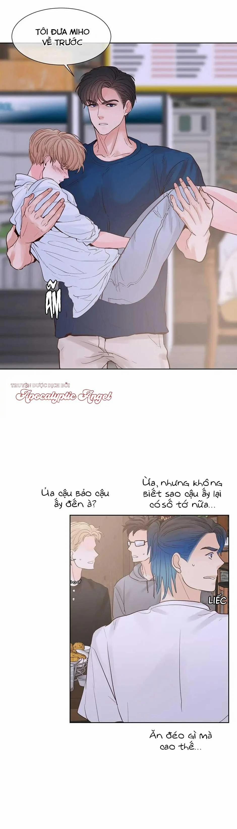 Heat And Run 78 trang 22