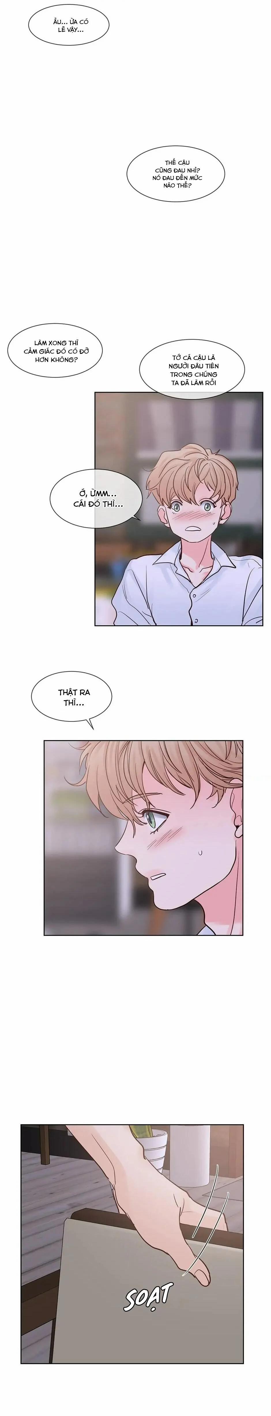 Heat And Run 78 trang 4