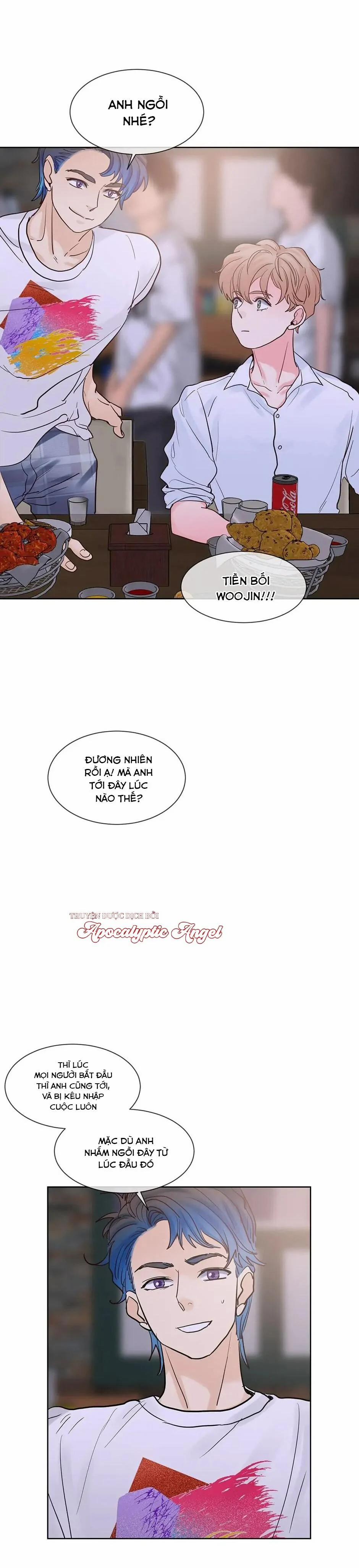 Heat And Run 78 trang 5