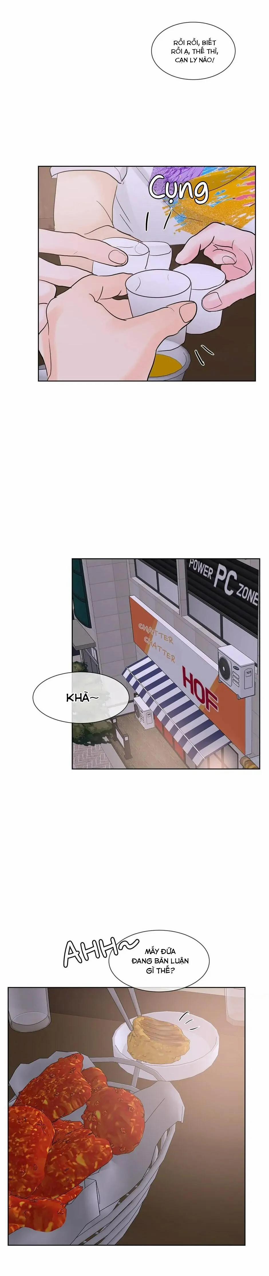 Heat And Run 78 trang 6