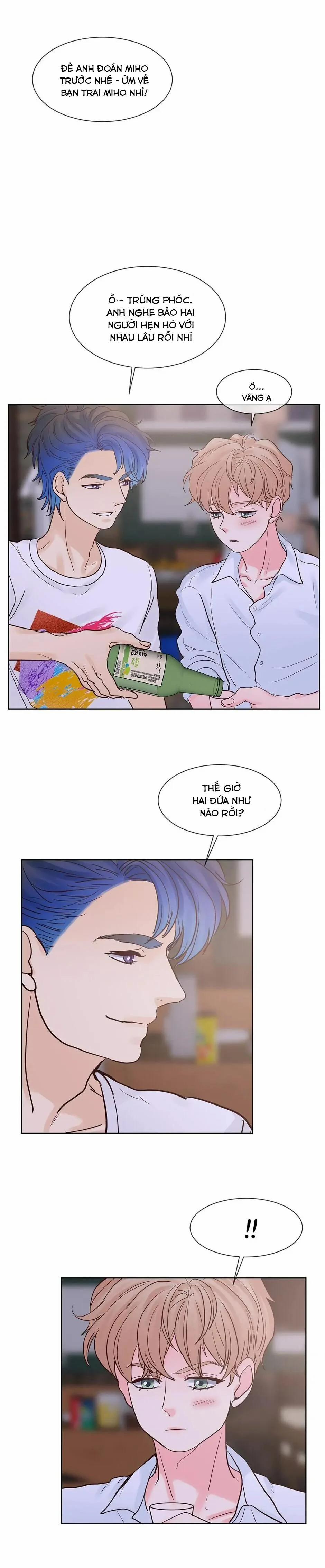 Heat And Run 78 trang 7