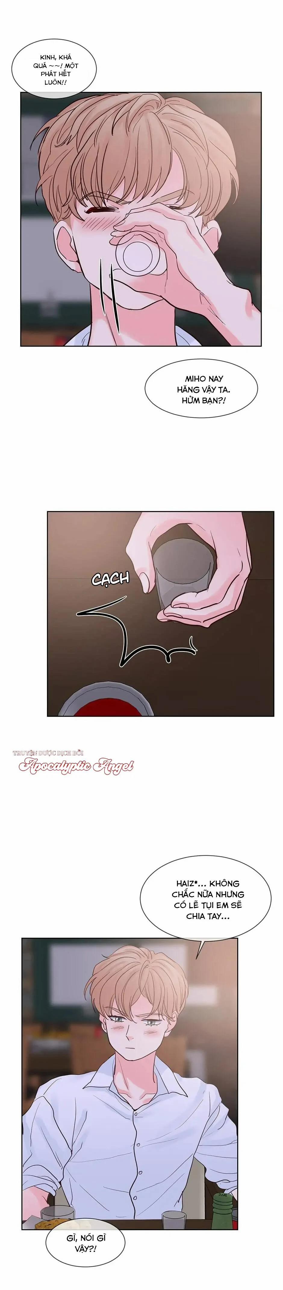 Heat And Run 78 trang 8