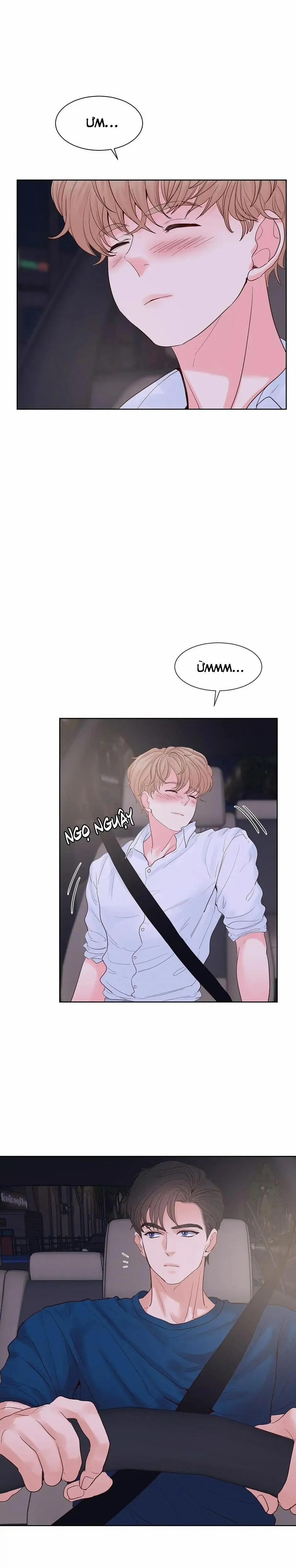 Heat And Run 79 trang 1