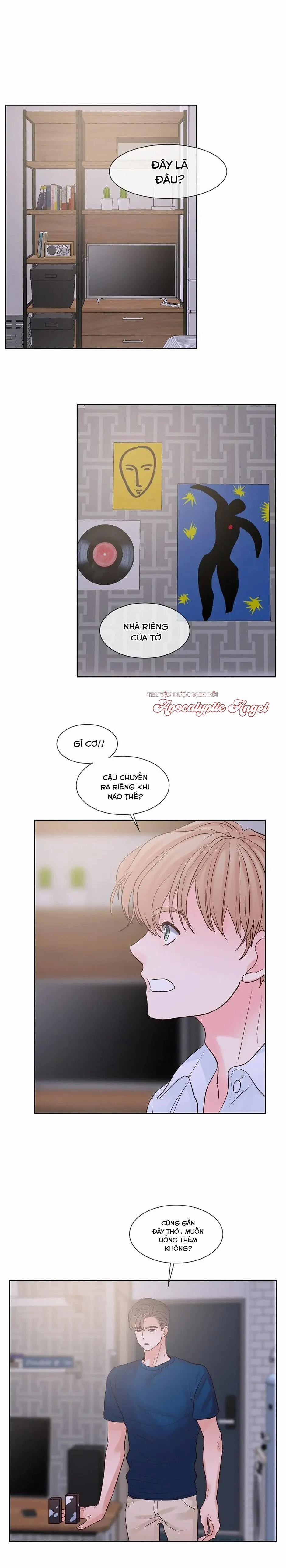 Heat And Run 79 trang 12