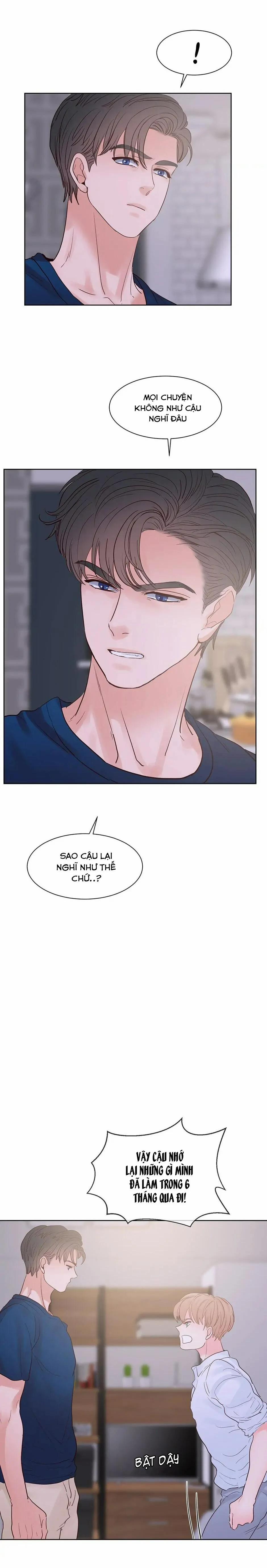 Heat And Run 79 trang 14