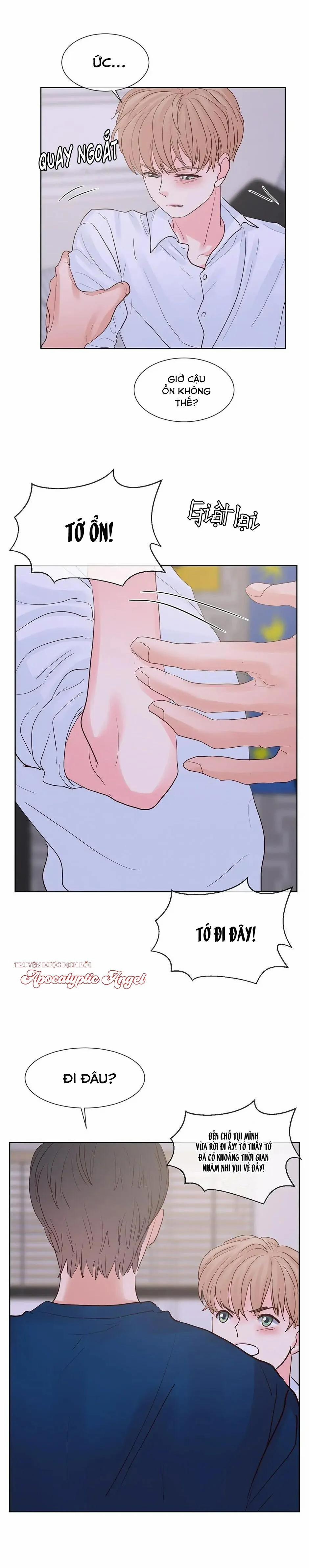 Heat And Run 79 trang 15