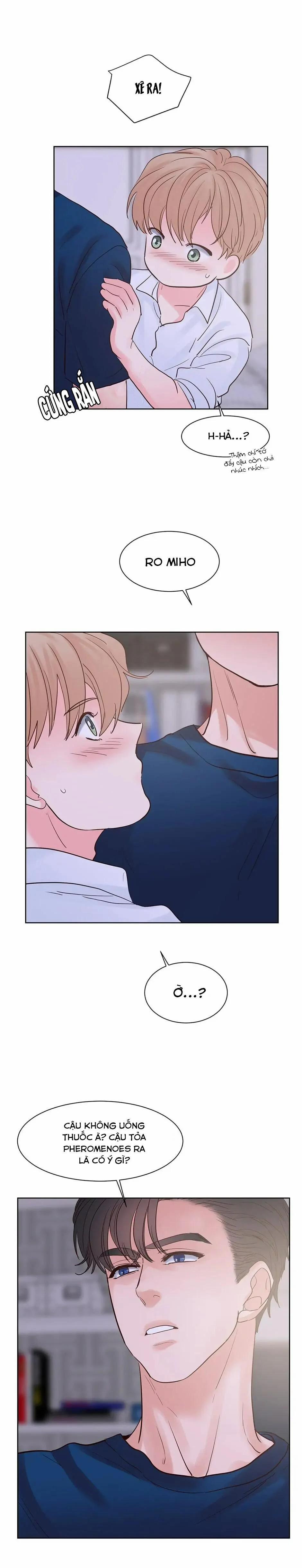 Heat And Run 79 trang 16