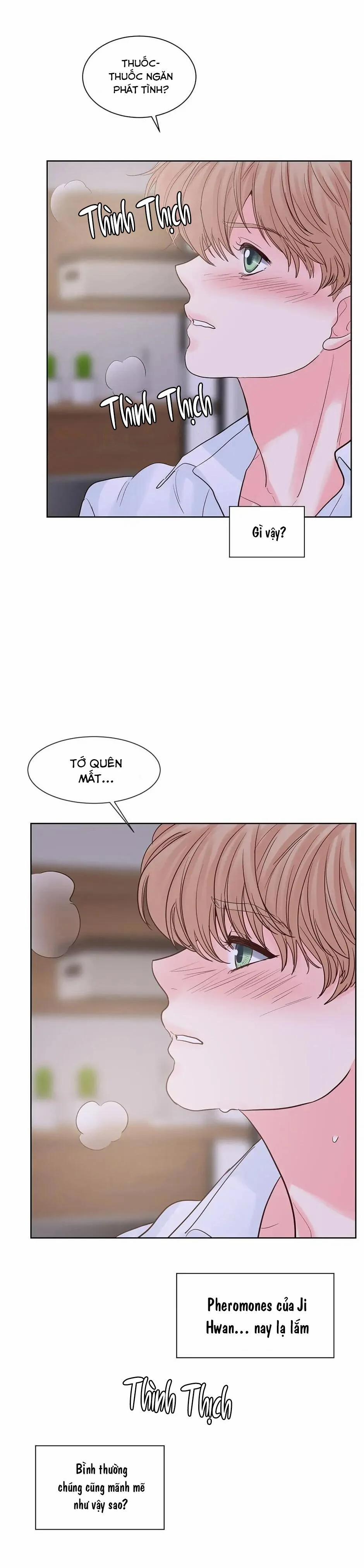 Heat And Run 79 trang 17