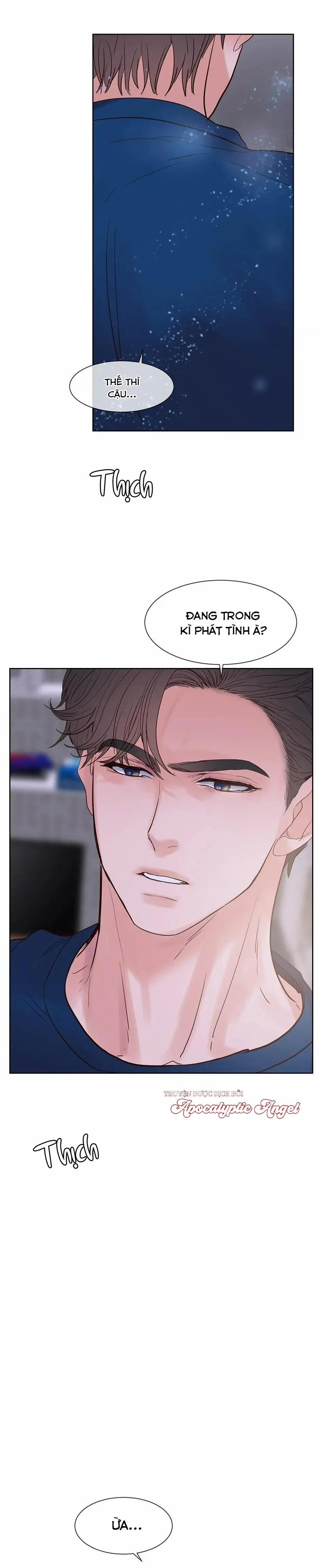 Heat And Run 79 trang 18