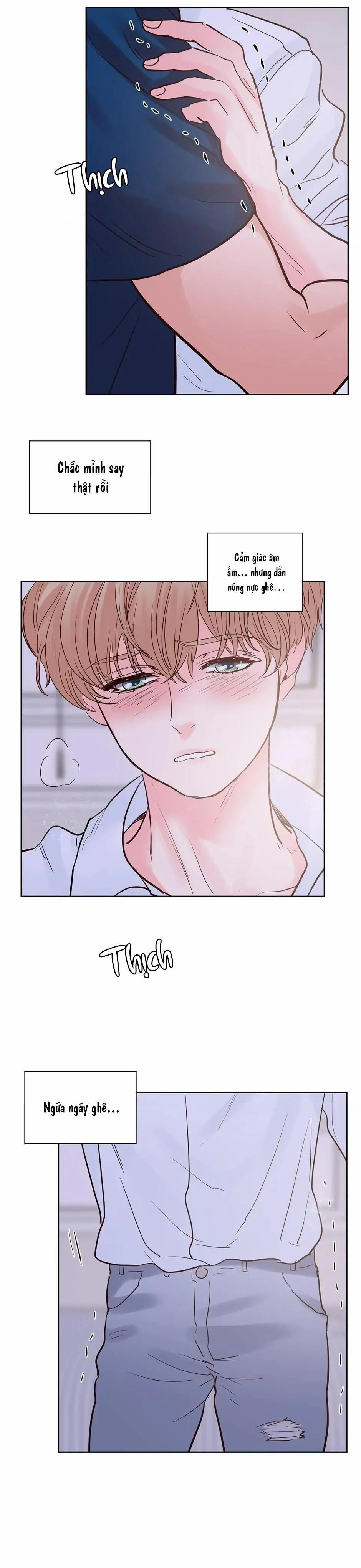 Heat And Run 79 trang 19