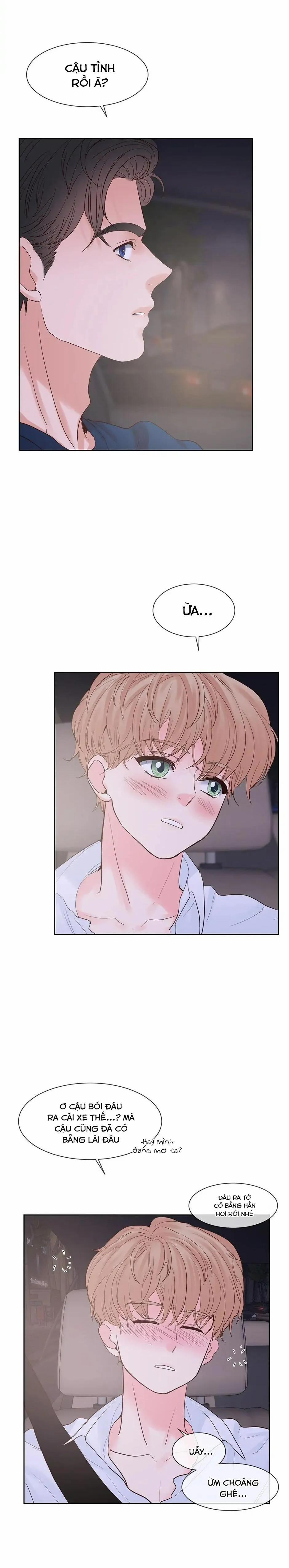 Heat And Run 79 trang 2